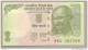 India - Banconota Non Circolata Da 5 Rupie - 2009 - India