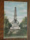 Monument A La Mémoire Des Mexicains Anno 1919 ( Zie Foto Voor Details ) !! - Leopoldsburg (Camp De Beverloo)