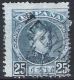 01857 Marruecos Edifil 20 O  Cat. Eur. 82,- - Marruecos Español