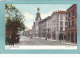 SCHAFFHAUSEN.  -  Bahnhofstrasse    - TRES  BELLE CARTE PRECURSEUR ANIMEE - - Sonstige & Ohne Zuordnung