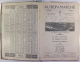 AGENDA DU BON MARCHE 1923 - Textile & Vestimentaire