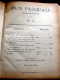 Delcampe - G. DONIZETTI " DON PASQUALE" PARTITURA MUSICALE COMPLETA DEI 3 ATTI" EDIZIONE RICORDI 1898 - Oude Boeken