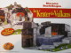 LOTR - DRAGON - DIORAMA EN CARTON A MONTER POUR KINDER SEIGNEUR DES ANNEAUX SERIE 3 - Komplettsets