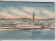 Souvenir Folder Pochette - Lake Champlain New York Adirondack - Mint - Excellent Condition - 2 Scans - Adirondack