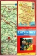 Marco Polo Freizeitkarte Rhein / Odenwald  1:100.000  -  Mit Beschreibungen Von Ausflugszielen - Mappemondes