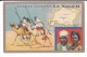 PRODUIT LION NOIR   COLONIES FRANCAISES  LE NIGER - Publicité