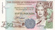 GUERNSEY P. 59 50 P 1996 UNC - Guernsey