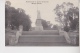 Perth Monument Queen Victoria Kings Park Carte Compagnie Des Messageries Maritimes Excellent état - Perth