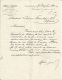 Turkey 1884 Ottoman - Constantinople - French Bank Crédit Lyonnais - Lettres & Documents