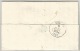 Delcampe - USA 1834 Charleston To Soutz (High Rhine) Germany - N. Schlumberger & Cie. - …-1845 Prephilately