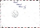 PARACHUTTS, STAMP ON AIRMAIL COVER, 2002, ISRAEL - Parachutespringen