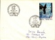 ROMANIAN FIRST GROENLAND EXPEDITION, 2X SPECIAL POSTMARKS ON COVER, 1994, ROMANIA - Explorers