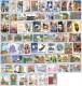 ITALIA REPUBBLICA ITALY REPUBLIC 1997 ANNATA COMPLETA COMPLETE YEAR MNH - Full Years