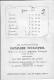 DUBOUT CALENDRIER MOIS DE JUIN 1956 GRAVURE DE 17 CM X 23 CM  PUBLICITE LABORATOIRES LE BRUN 5 RUE LUBECK PARIS 16 ° - Dubout