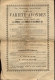 Krant - Maandblad 'T ZAL - Brugge 1911 - Vrijzinnige Werkers Van Gheluwe 's Genootschap - Met Programma - Sonstige & Ohne Zuordnung