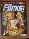 CINEMA - MAGAZINE FILM(S) - N° 5 - JUIN/JUILLET 2008 - INDIANA JONES ROYAUME DU CRÂNE DE CRISTAL + 6 POSTERS COLLECTOR - Magazines