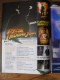 CINEMA - MAGAZINE FILM(S) - N° 5 - JUIN/JUILLET 2008 - INDIANA JONES ROYAUME DU CRÂNE DE CRISTAL + 6 POSTERS COLLECTOR - Magazines