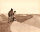 HELIOGRAVURE : EL-GOLEA , LES DUNES ET LE GRAND ERG ORIENTAL . PHOTO BOUGAULT . - Afrika