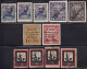 1608. Imperial Russia, USSR, Stamp Accumulation (MH And Used) - Collections