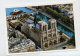 Carte Notre Dame  Flamme Muette Paris Art Metier - Notre Dame De Paris