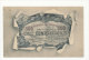 Représentation D'un Billet De Cinq Cents Francs Belges De 1902 Dans Une Enveloppe. - Monnaies (représentations)