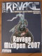 MAQUETTE - RAVAGE HORS-SERIE N° 8 RAVAGE MIX OPEN 2007 - DECEMBRE 2008 - 82 PAGES - France