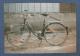 PHOTOGRAPHIE ORIGINALED'UN VELO  - 9.8 X 6.8 Cm +/-      - DERBY / GITANE - Cyclisme