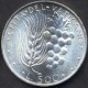 VATICANO  VATICAN - 500 Lire - 1971 - PAULUS VI - Y 123 - UNC - Silver Argento Plata Zilber Argent - Vatican