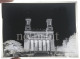 Paris En 1910 -  Eglise Saint Vincent De Paul -  RARE Plaque De Verre Photo - Plaques De Verre