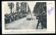 CPA. COURSE PARIS MADRID 1903.  GABRIEL Arrivant ...sur Sa Mors...au Contrôle De Bordeaux. - Autres & Non Classés