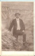 1909 Real Photo Postcard Of  Mr James Lurcock (or Lurcoch) Taken At Margate   PM1982 - Photographs