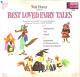 * LP *  WALT DISNEY Presents BEST LOVED FAIRY TALES - Enfants