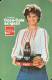 COCA-COLA * SOFT DRINK * WOMAN * GIRL * FOOD * BUDAPEST * CALENDAR * BLV 1980 * Hungary - Small : 1971-80