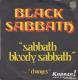 BLACK SABBATH - Sabbath Bloody Sabbath/Changes - Hard Rock & Metal