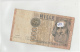 Billets - B814-  Italie   - Billet   ( Type, Nature, Valeur, état... Voir 2 Scans) - 1000 Lire