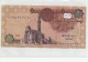 Billets - B820 -  Egypte   - Billet   ( Type, Nature, Valeur, état... Voir 2 Scans) - Egipto