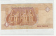 Billets - B820 -  Egypte   - Billet   ( Type, Nature, Valeur, état... Voir 2 Scans) - Egipto