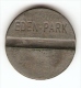 EDEN PARK TOKEN,JETON,GETTONE - Non Classés