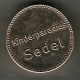 CHILDREN'S PARADISE,KINDERPARADIES SEDEL TOKEN VERY NICE VINTAGE TOKEN,JETON,GETTONE - Sonstige & Ohne Zuordnung