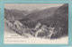 ALBULABAHN  -  BERGÜN - PREDA   LENA - VIADUKT  Und  GALLERIEN - TRES BELLE CARTE PRECURSEUR  - - Bergün/Bravuogn