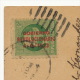 Santiago Arbol De La Rendicion Peace Tree Stamp Gobierno Revolucionario 1933 Jose Marti - Cuba