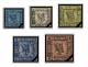 Delcampe - GERMANY STATES STAMP ALBUM PAGES 1849-1923 (66 Color Illustrated Pages) - Inglese