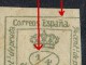 Bloque 4 Cuartillos 1877, VARIEDAD De Impresion, Num 173 * - Unused Stamps