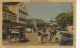 Bahamas In The Heart Of Nassau Photo Maura P. Used Nassau 1951 To Cuba - Bahama's