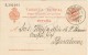 3579. Entero Postal MADRID 1911. VARIEDAD Impresion, Num 53E º - 1850-1931