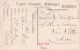 1915 Cachet HOPITAL TEMPORAIRE TOUL / Meurthe Et Moselle Sur CP En Franchise FM - Guerre De 1914-18