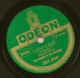 78 Tours Aiguille ODEON N° 281.694 I'AM BEGINNING TO SEE THE LIGHT Et TICO-TICO Par Tony MURENA. - 78 Rpm - Gramophone Records