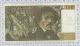 100 Francs Delacroix, Fayette N° 68-2, état TTB - 100 F 1978-1995 ''Delacroix''