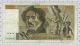 100 Francs Delacroix, Fayette N° 68-2, état TB-TTB - 100 F 1978-1995 ''Delacroix''