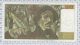 100 Francs Delacroix, Fayette N° 68-2, état TTB - 100 F 1978-1995 ''Delacroix''